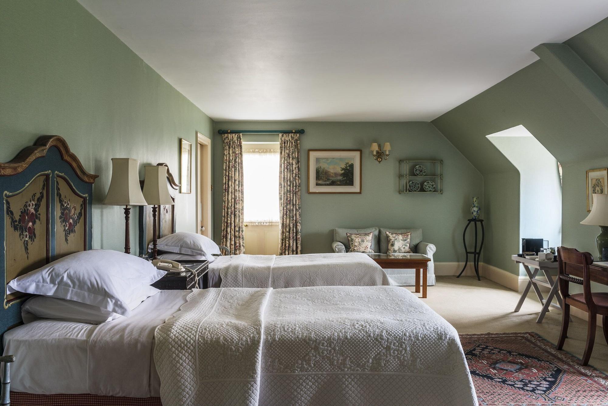 Hartwell House & Spa Aylesbury  Exteriér fotografie