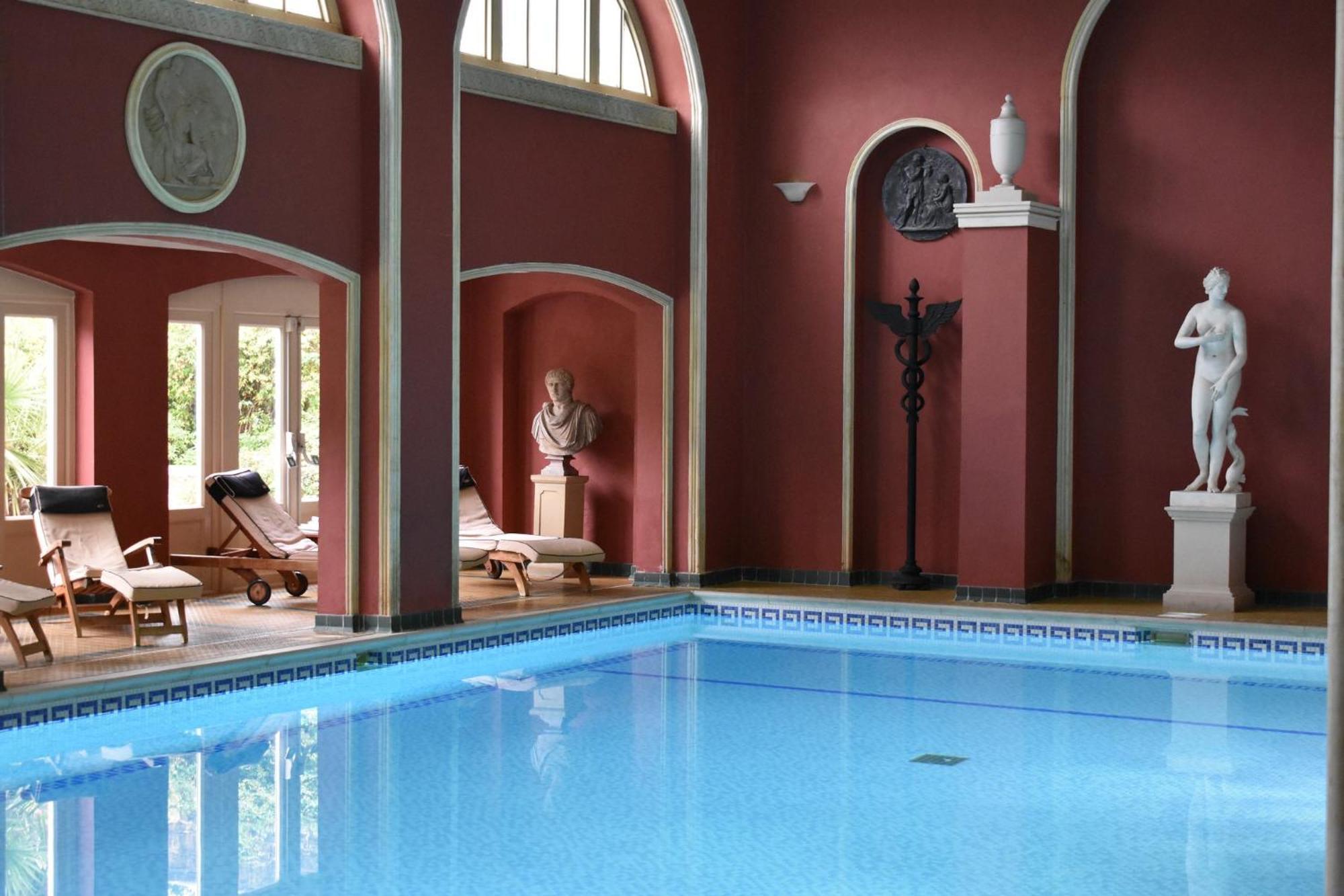 Hartwell House & Spa Aylesbury  Exteriér fotografie