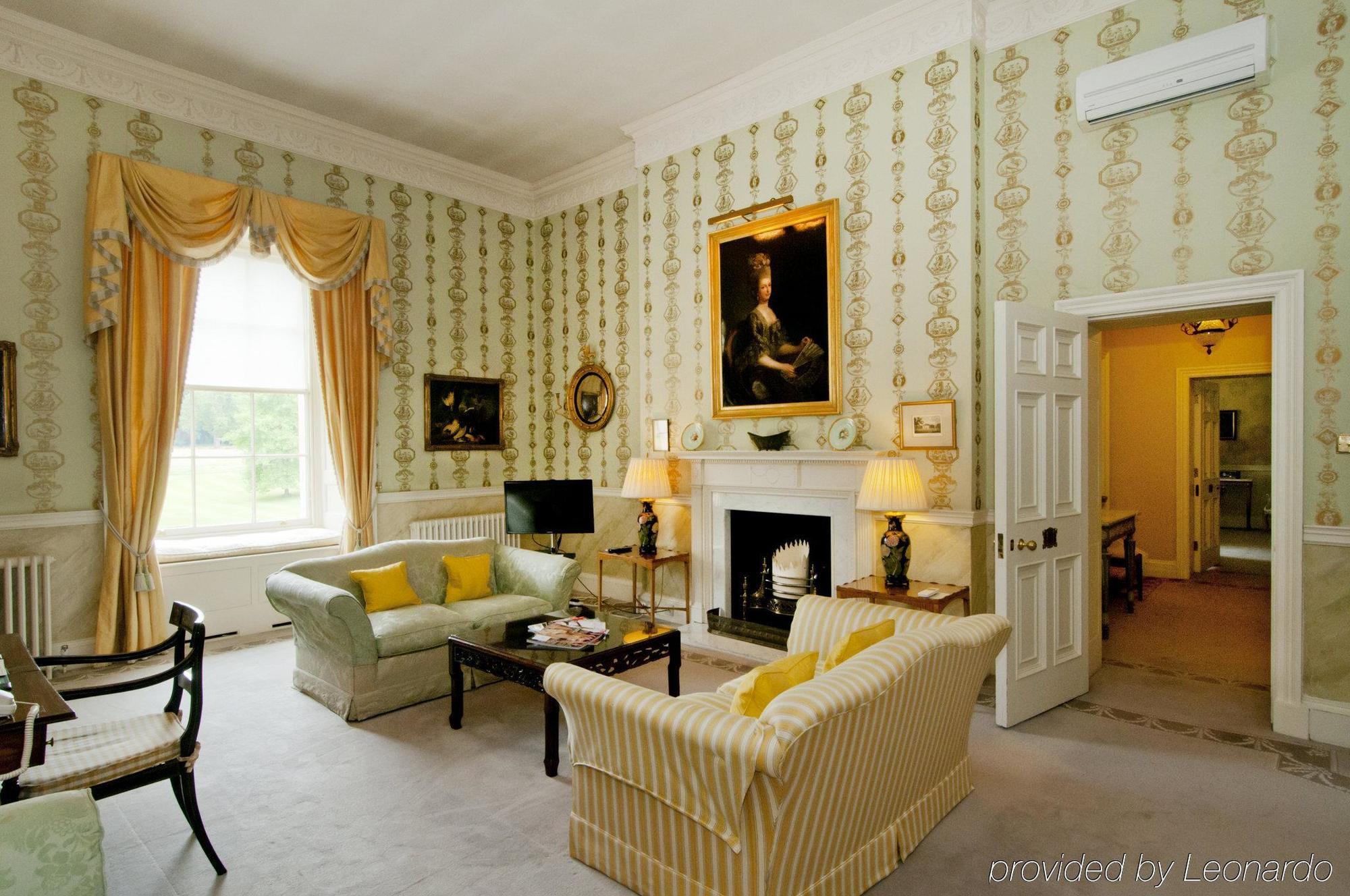 Hartwell House & Spa Aylesbury  Exteriér fotografie