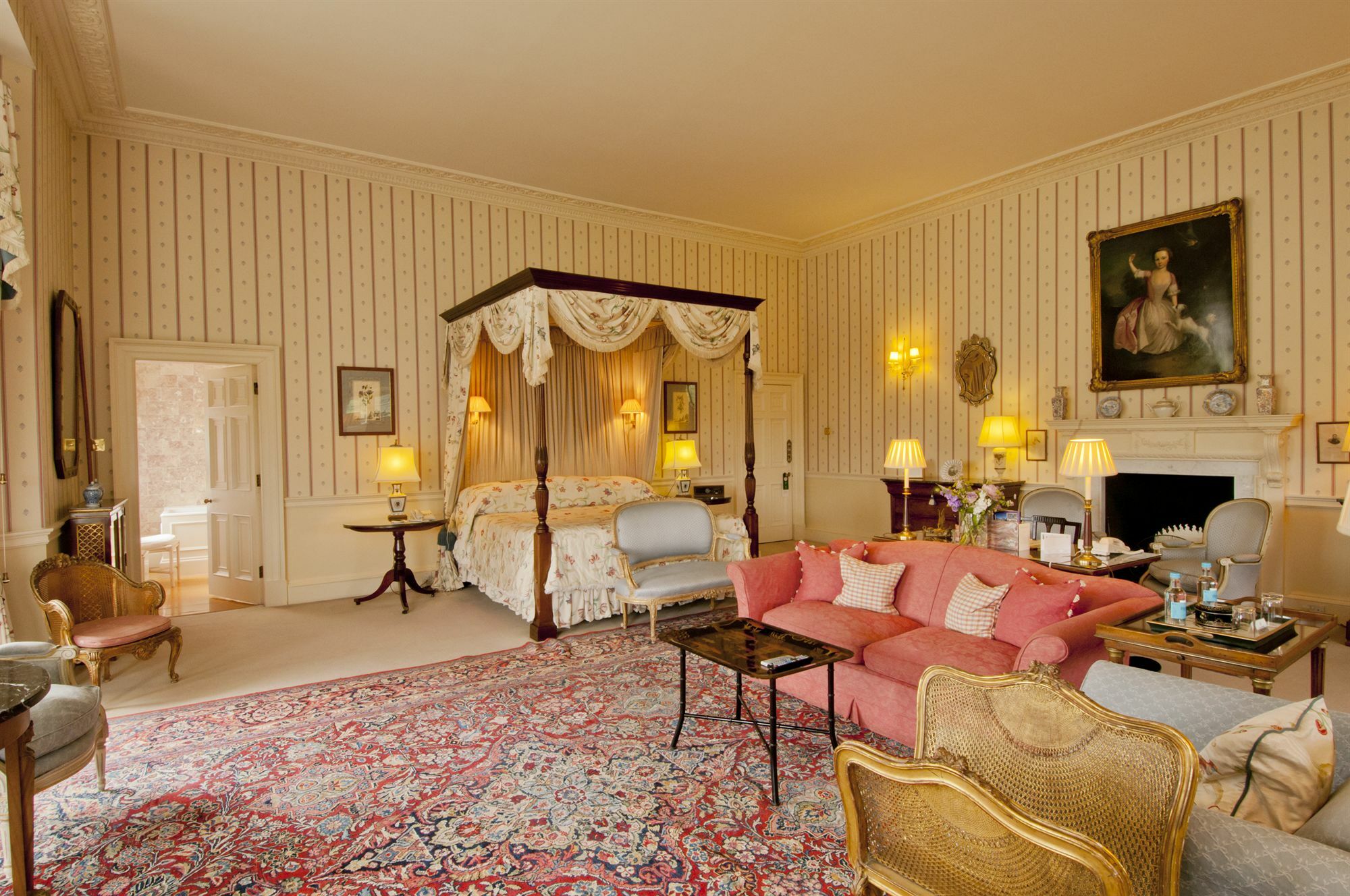 Hartwell House & Spa Aylesbury  Exteriér fotografie
