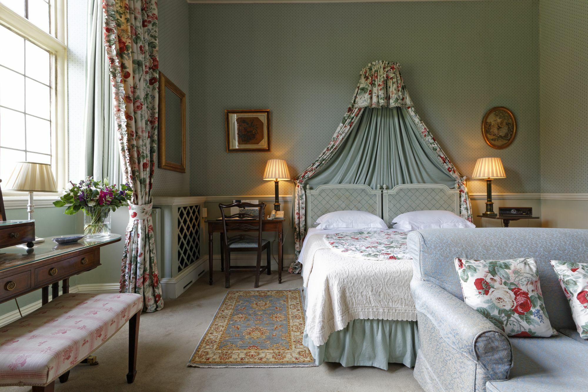 Hartwell House & Spa Aylesbury  Exteriér fotografie