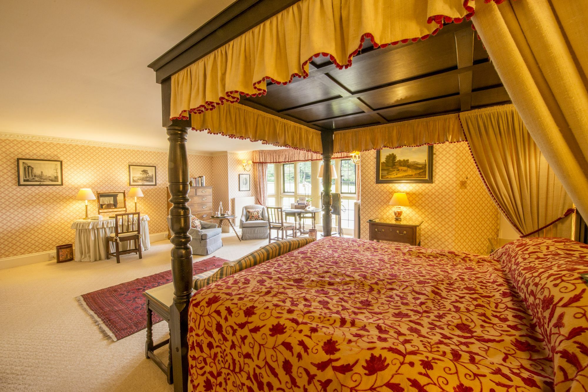 Hartwell House & Spa Aylesbury  Exteriér fotografie