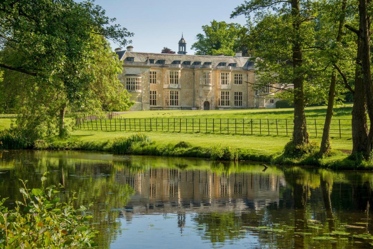 Hartwell House & Spa Aylesbury  Exteriér fotografie