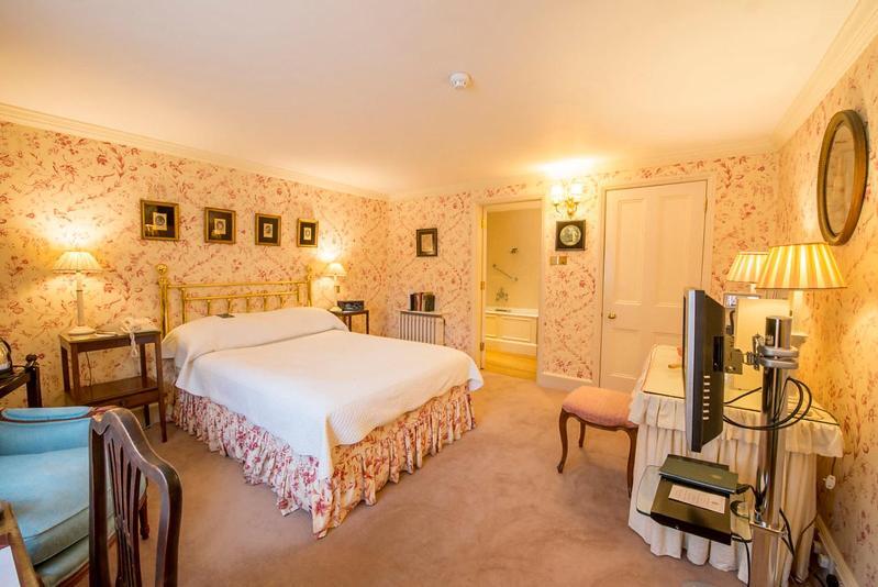 Hartwell House & Spa Aylesbury  Exteriér fotografie